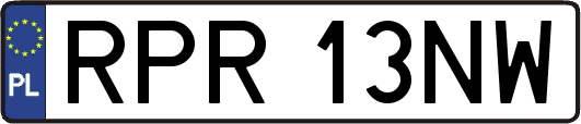RPR13NW
