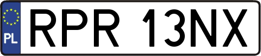 RPR13NX