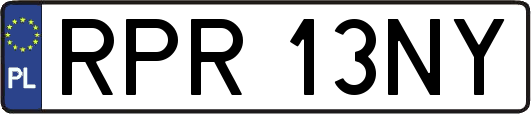 RPR13NY