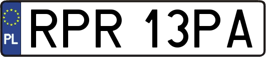 RPR13PA