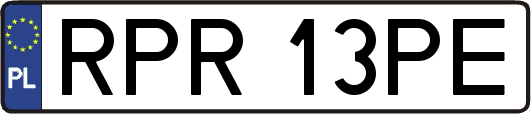 RPR13PE