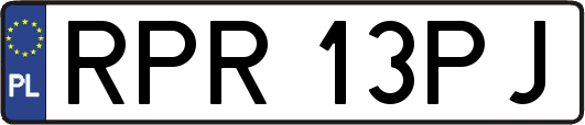 RPR13PJ