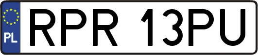 RPR13PU