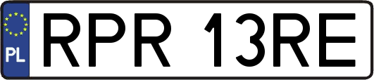 RPR13RE