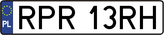 RPR13RH