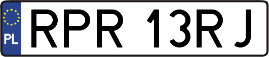 RPR13RJ