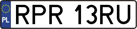 RPR13RU