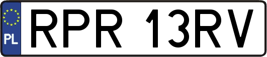 RPR13RV