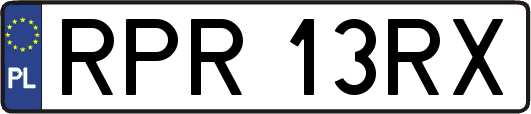 RPR13RX