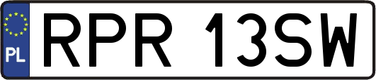 RPR13SW