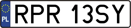 RPR13SY