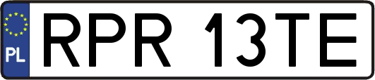 RPR13TE