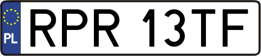 RPR13TF