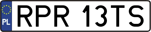 RPR13TS