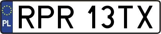 RPR13TX