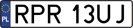 RPR13UJ