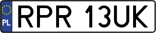 RPR13UK