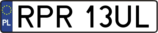 RPR13UL