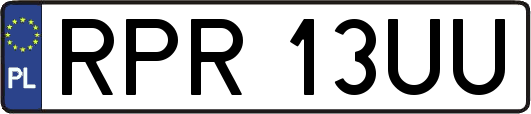 RPR13UU