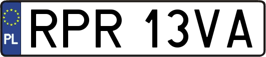 RPR13VA