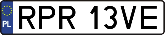 RPR13VE