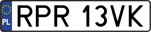 RPR13VK