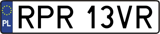 RPR13VR