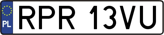 RPR13VU