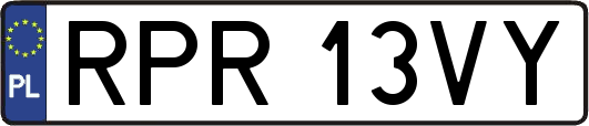 RPR13VY