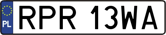 RPR13WA