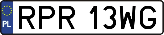 RPR13WG