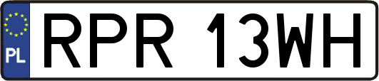 RPR13WH