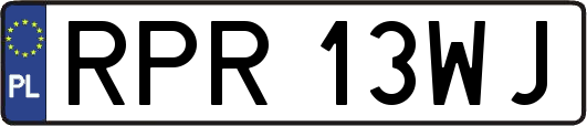 RPR13WJ