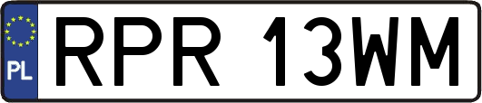 RPR13WM