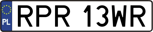 RPR13WR