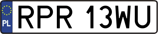 RPR13WU