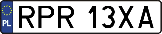 RPR13XA