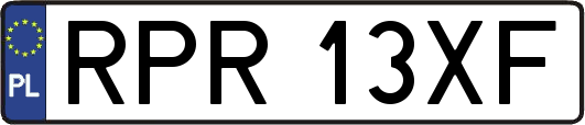 RPR13XF