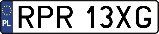 RPR13XG