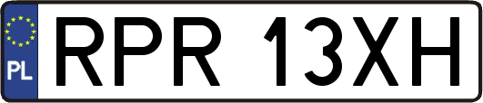 RPR13XH