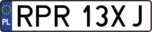 RPR13XJ