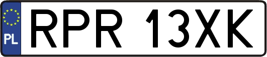 RPR13XK