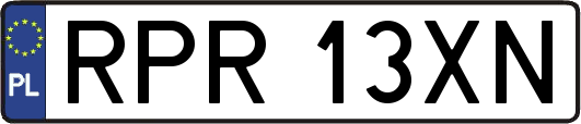 RPR13XN