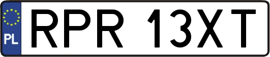 RPR13XT