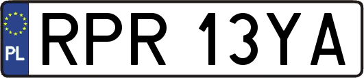 RPR13YA