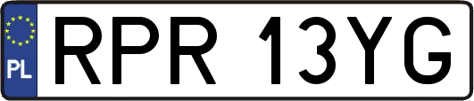 RPR13YG