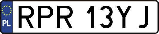 RPR13YJ