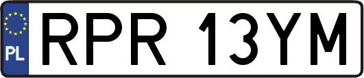 RPR13YM