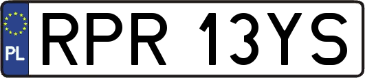 RPR13YS