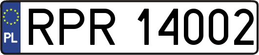 RPR14002